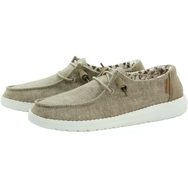 Hey Dude Womens Wendy Chambray