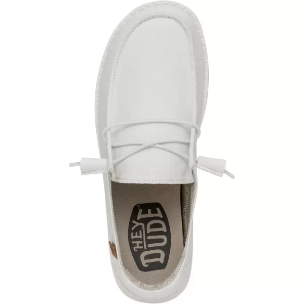 Hey Dude Womens Wendy Chambray