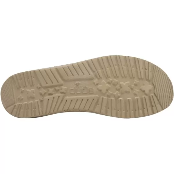 Hey Dude Women's Wendy Chambray | Women's Shoes | Women's Lace Up Loafers | Comfortable &amp; Light-Weight