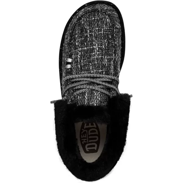 Hey Dude Womens Wendy Fold Boot