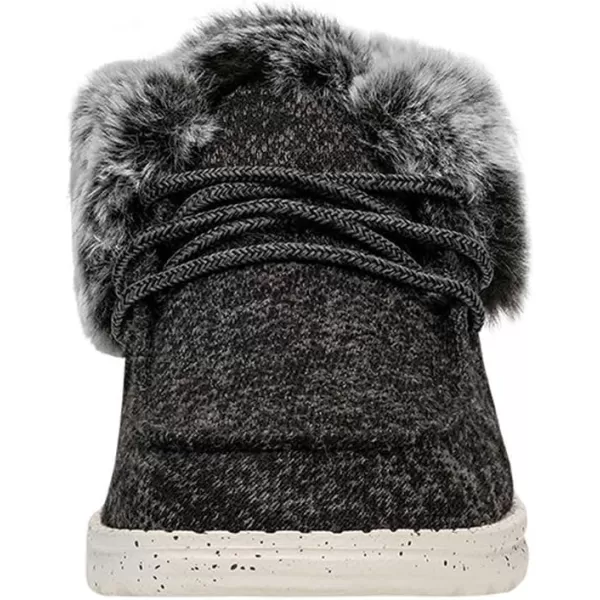 Hey Dude Womens Wendy Fold Boot