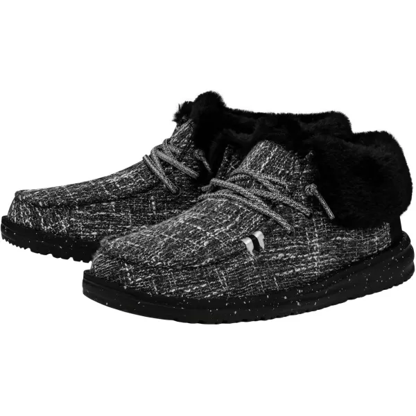 Hey Dude Womens Wendy Fold Boot