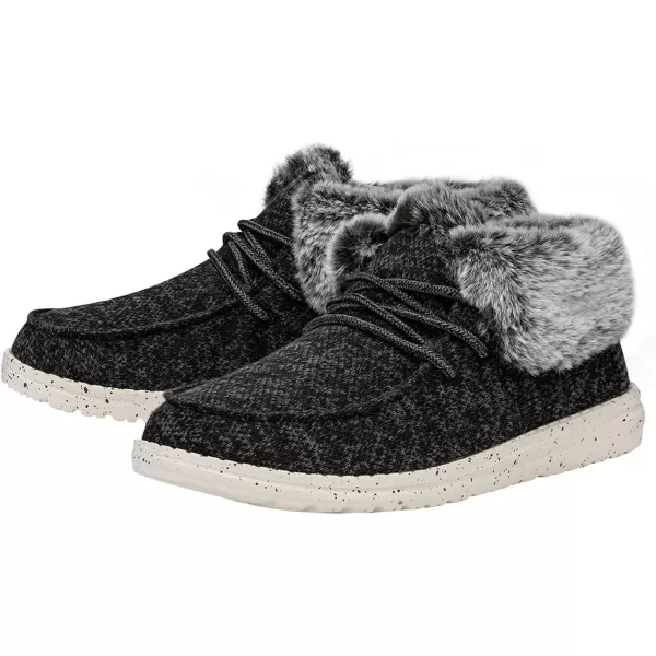 Hey Dude Womens Wendy Fold Boot