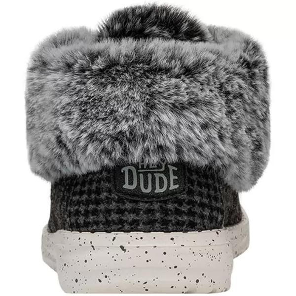 Hey Dude Womens Wendy Fold Boot