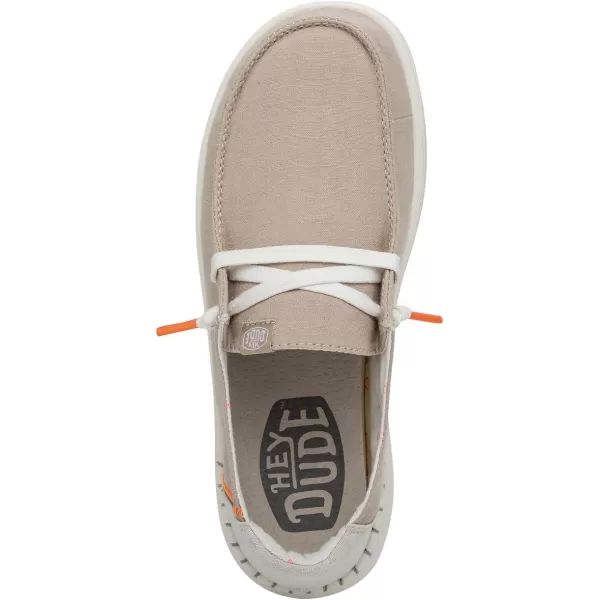 Hey Dude Women's Wendy Rise Peacock | Women’s Shoes | Women’s Lace Up Loafers | Comfortable &amp; Light-Weight