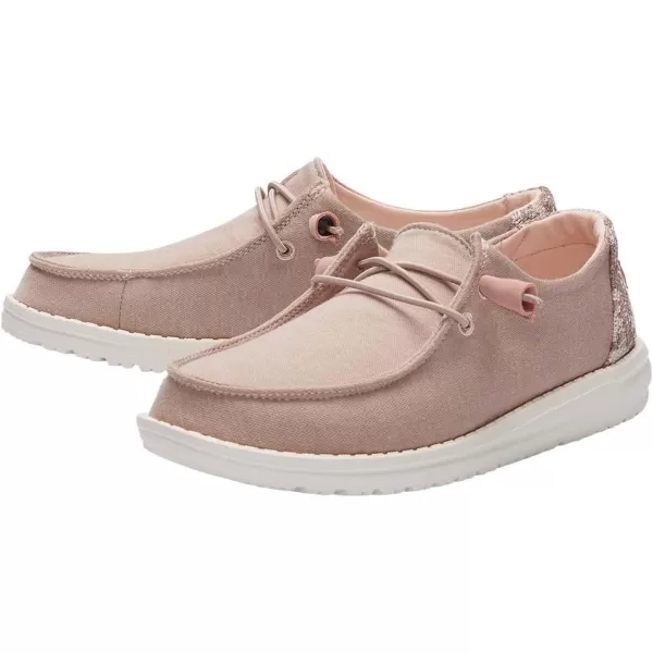 Hey Dude Womens Wendy Stretch Fleece