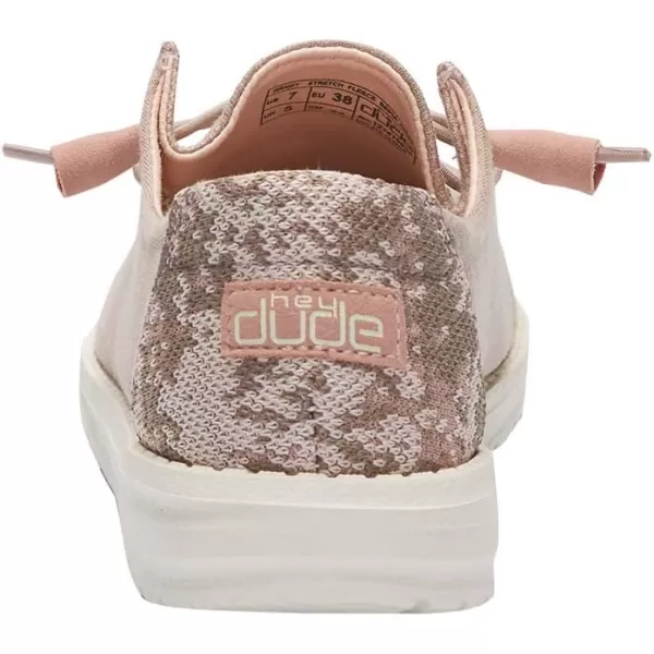 Hey Dude Womens Wendy Stretch Fleece