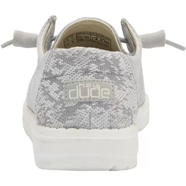 Hey Dude Womens Wendy Stretch Fleece
