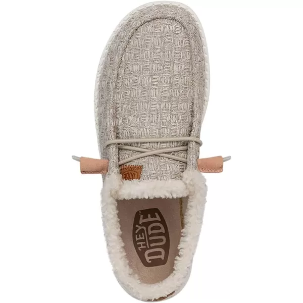 Hey Dude Women's Wendy Warmth fur