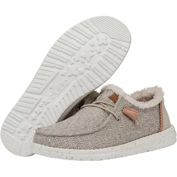Hey Dude Women's Wendy Warmth fur