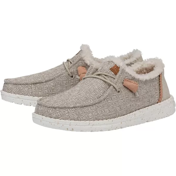 Hey Dude Women's Wendy Warmth fur