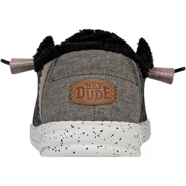 Hey Dude Women's Wendy Warmth fur