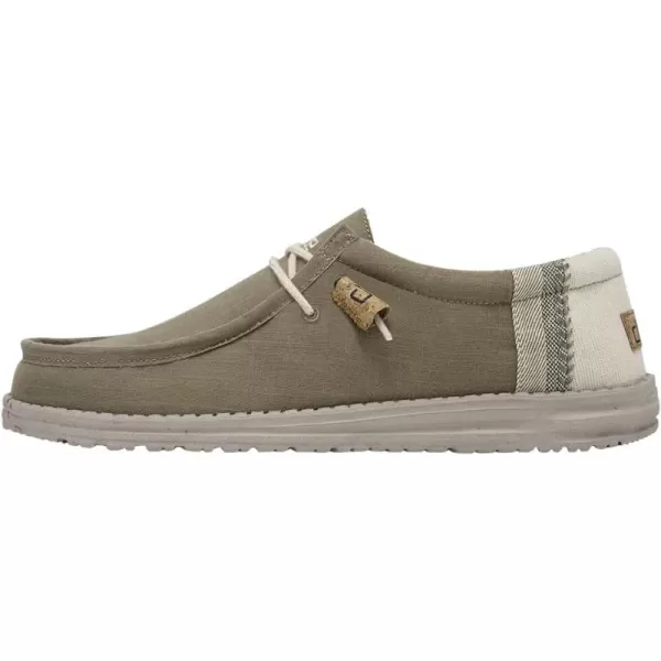 Hey Dude Mens Wally Linen