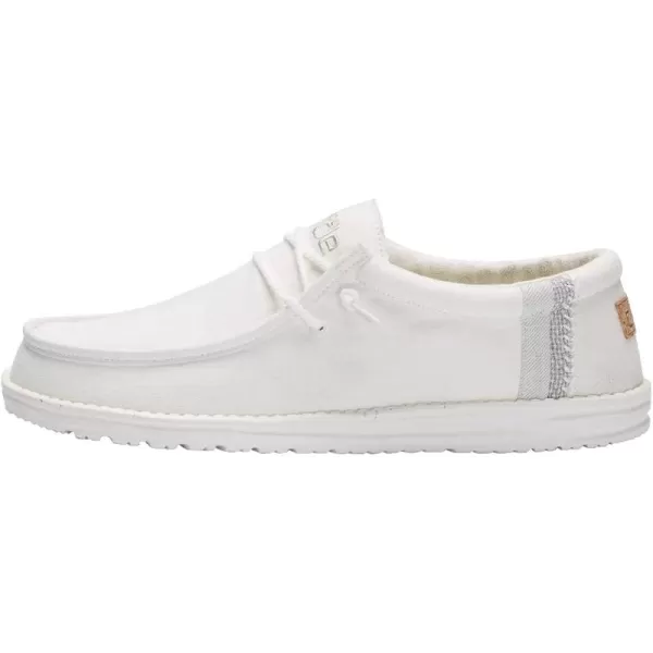 Hey Dude Mens Wally Linen