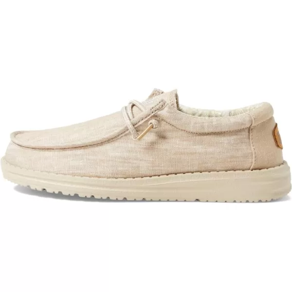 Hey Dude Unisex child Wally Basic Shoes