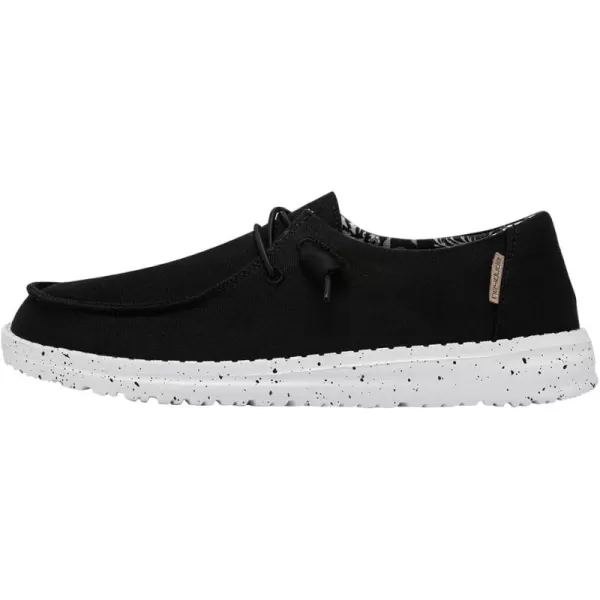 Hey Dude Womens Wendy Canvas