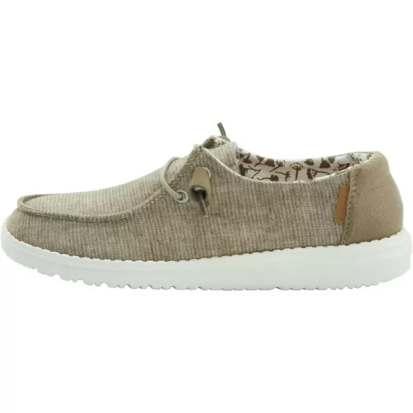 Hey Dude Womens Wendy Chambray