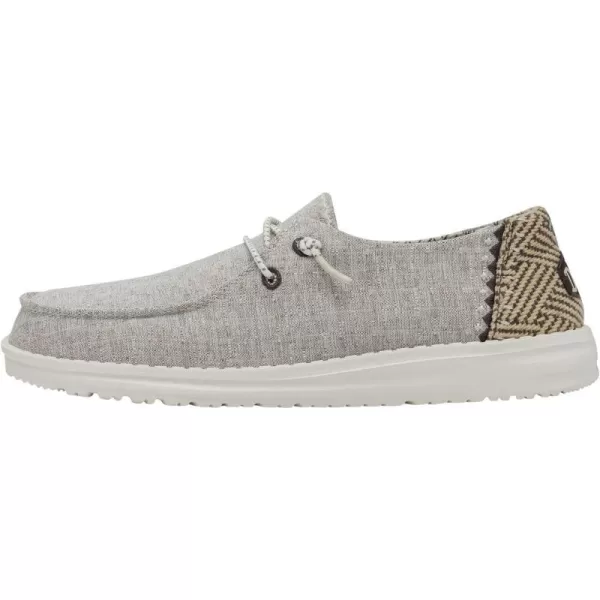 Hey Dude Womens Wendy Chambray