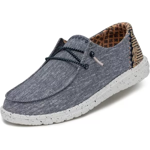 Hey Dude Womens Wendy Chambray