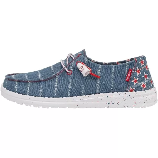 Hey Dude Womens Wendy Chambray