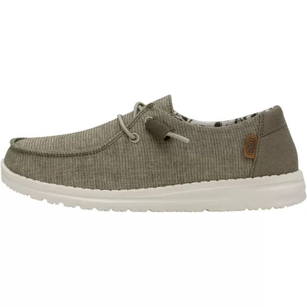 Hey Dude Womens Wendy Chambray
