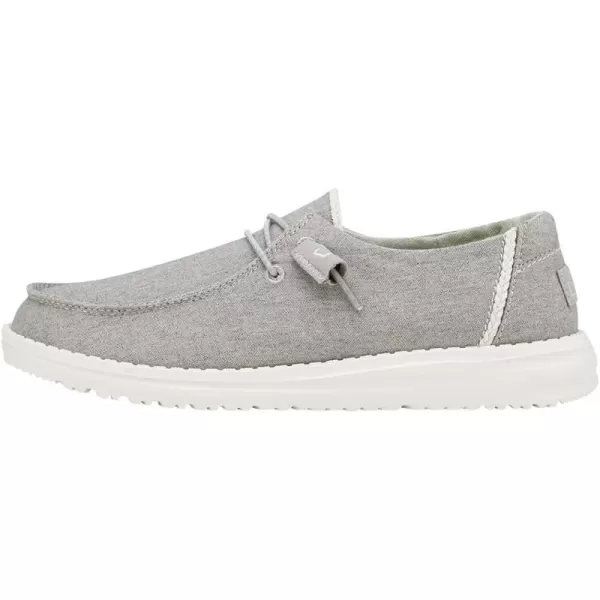 Hey Dude Womens Wendy Chambray