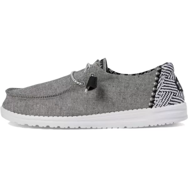Hey Dude Womens Wendy Chambray