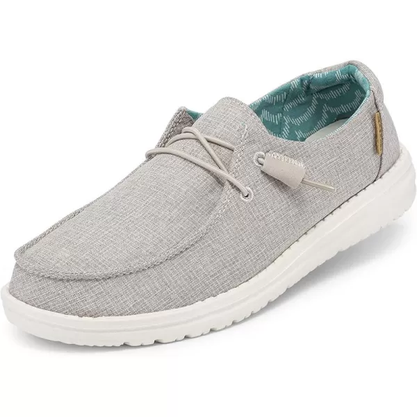 Hey Dude Womens Wendy Chambray