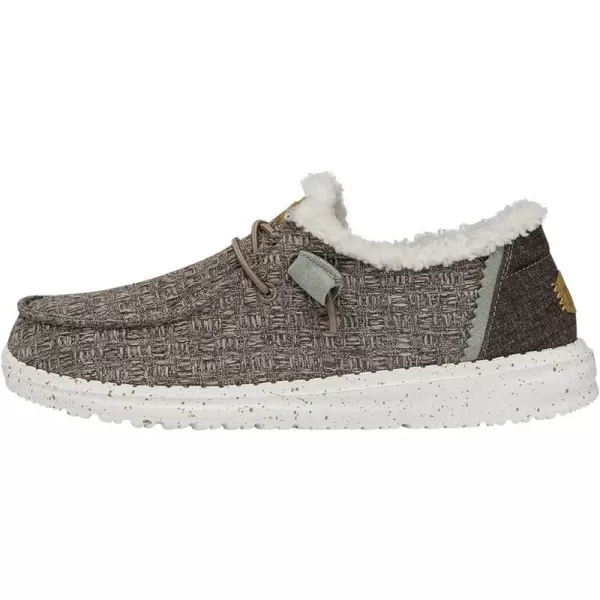 Hey Dude Women's Wendy Warmth fur