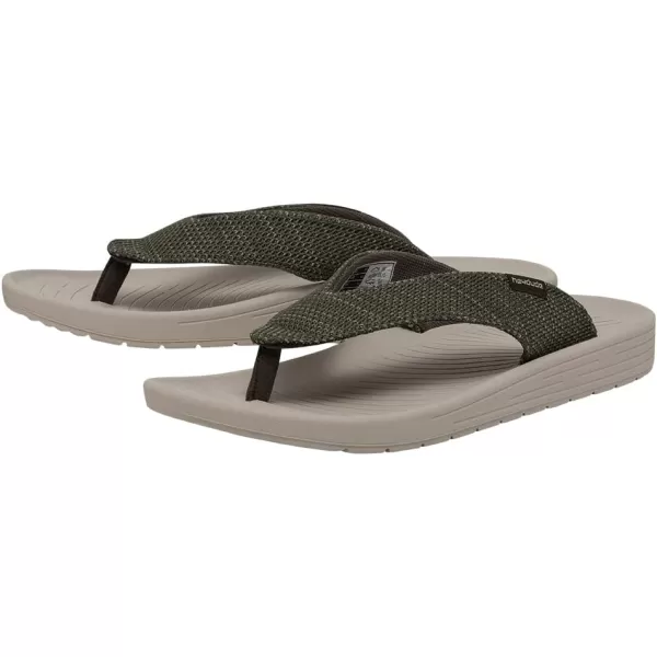 Hey Dude Men's Milo Multi Colors | Men’s Footwear | Men’s Slip On Sandals | Comfortable &amp; Light-Weight