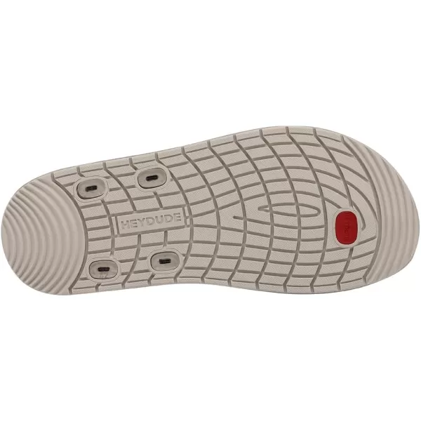 Hey Dude Men's Milo Multi Colors | Men’s Footwear | Men’s Slip On Sandals | Comfortable &amp; Light-Weight