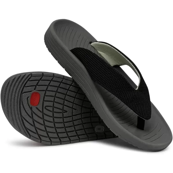 Hey Dude Men's Milo Multi Colors | Men’s Footwear | Men’s Slip On Sandals | Comfortable &amp; Light-Weight