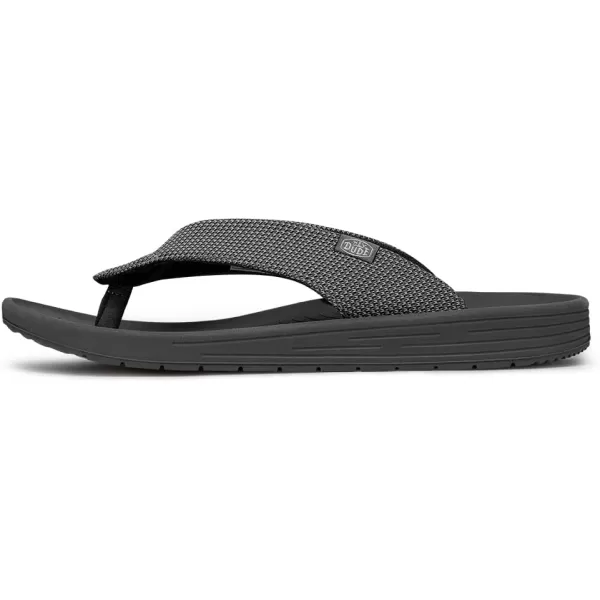 Hey Dude Men's Milo Multi Colors | Men’s Footwear | Men’s Slip On Sandals | Comfortable &amp; Light-Weight