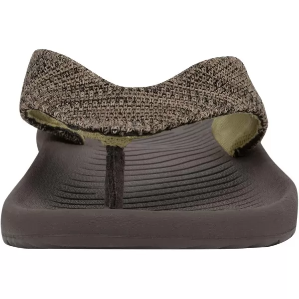 Hey Dude Men's Milo Multi Colors | Men’s Footwear | Men’s Slip On Sandals | Comfortable &amp; Light-Weight