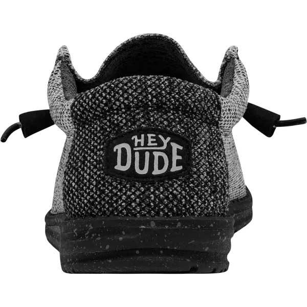 Hey Dude Mens Wally Stretch Poly