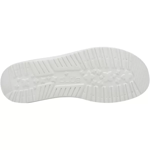 Hey Dude Women's Wendy Canvas | Women’s Shoes | Women’s Lace Up Loafers | Comfortable &amp; Light-Weight