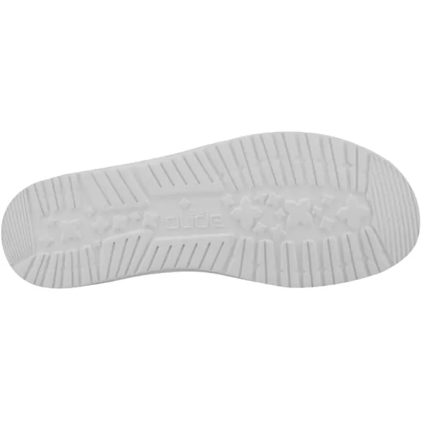 Hey Dude Women's Wendy Canvas | Women’s Shoes | Women’s Lace Up Loafers | Comfortable &amp; Light-Weight