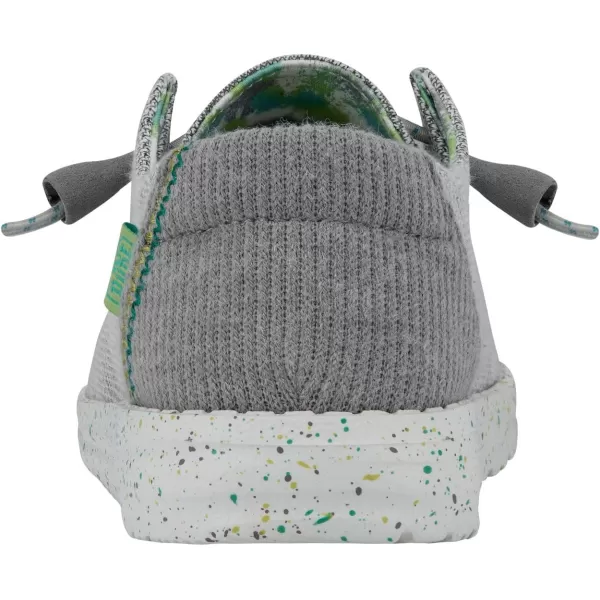 Hey Dude Women's Wendy Canvas | Women’s Shoes | Women’s Lace Up Loafers | Comfortable &amp; Light-Weight