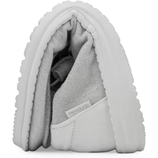 Hey Dude Women's Wendy Canvas | Women’s Shoes | Women’s Lace Up Loafers | Comfortable &amp; Light-Weight