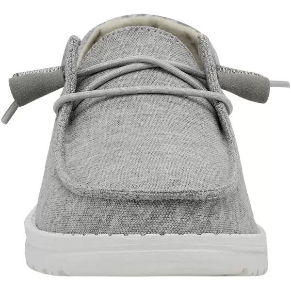 Hey Dude Women's Wendy Canvas | Women’s Shoes | Women’s Lace Up Loafers | Comfortable &amp; Light-Weight