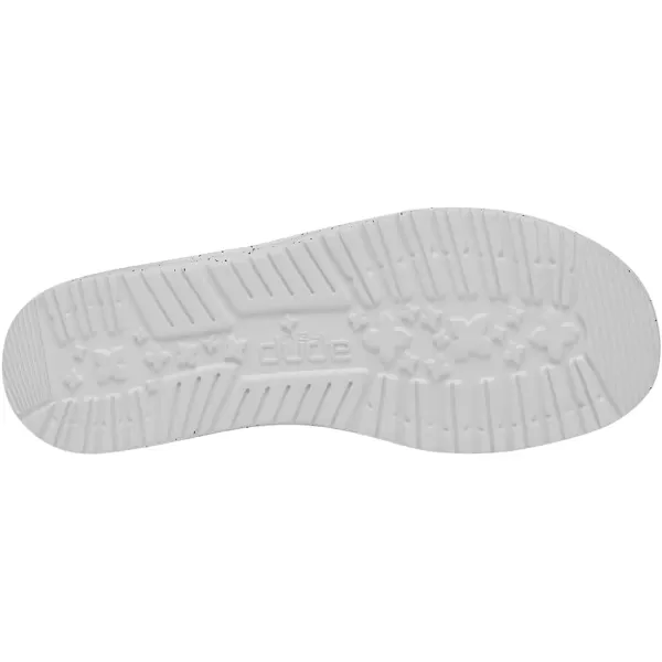 Hey Dude Women's Wendy Canvas | Women’s Shoes | Women’s Lace Up Loafers | Comfortable &amp; Light-Weight