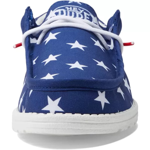 imageHey Dude Mens ShoesAmerican Flag