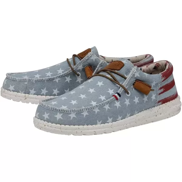 imageHey Dude Mens ShoesAmericana Denim Star