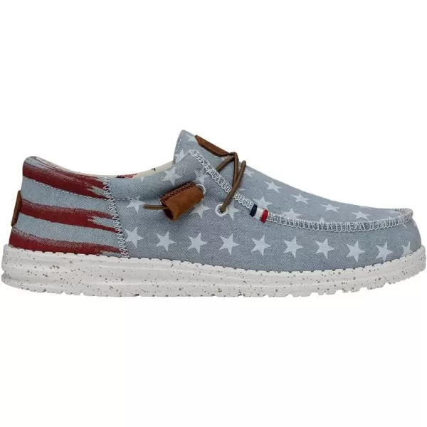 imageHey Dude Mens ShoesAmericana Denim Star
