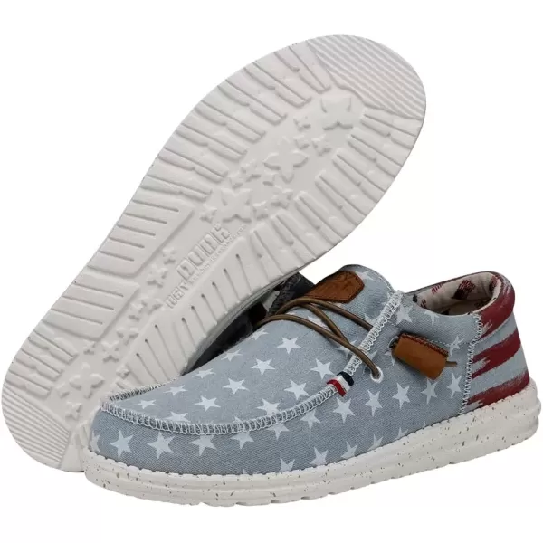 imageHey Dude Mens ShoesAmericana Denim Star