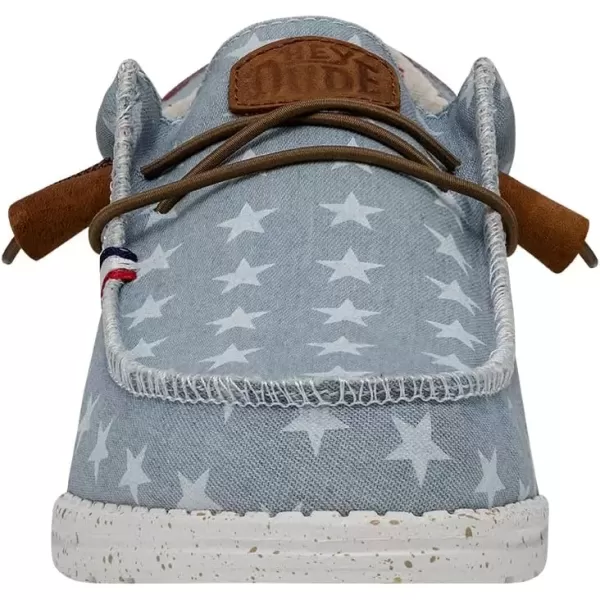 imageHey Dude Mens ShoesAmericana Denim Star