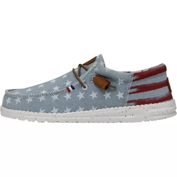 imageHey Dude Mens ShoesAmericana Denim Star