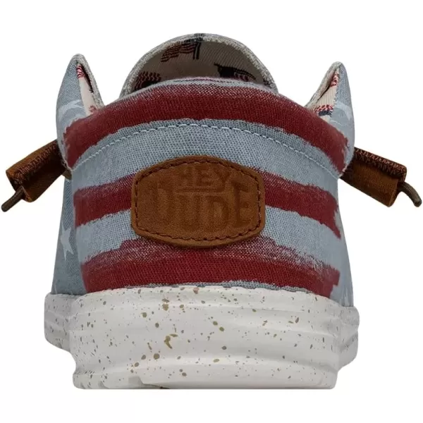 imageHey Dude Mens ShoesAmericana Denim Star