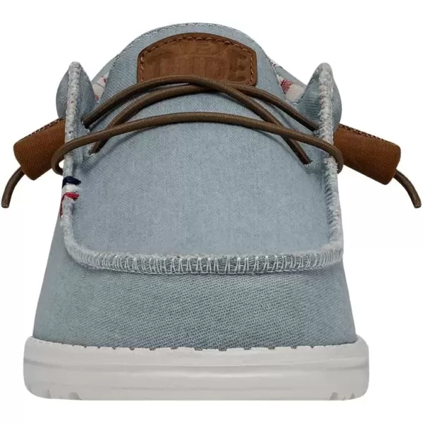 imageHey Dude Mens ShoesAmericana Denim Stripe