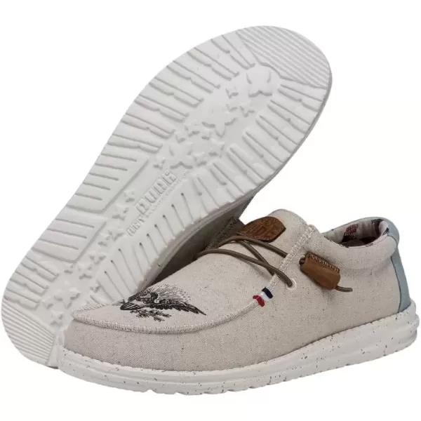 imageHey Dude Mens ShoesAmericana Eagle